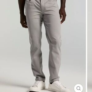 Perry Ellis Gray Chinos, Men’s Khaki Pants 34x32